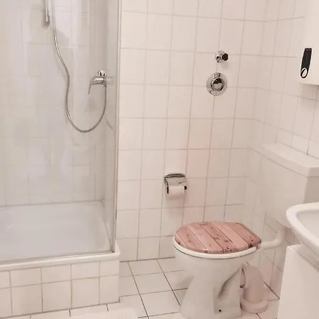 In Blumenthal Apartment