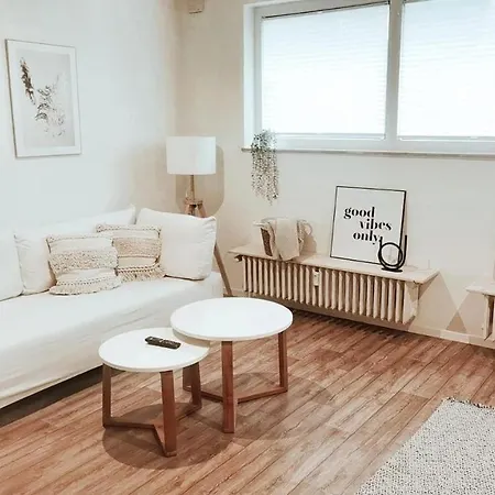 Apartment In Blumenthal *