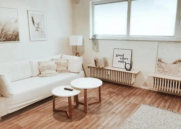 Apartment In Blumenthal *