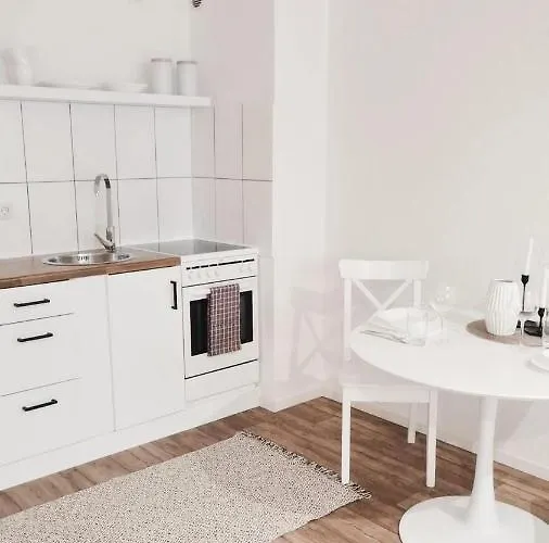 In Blumenthal Apartment *